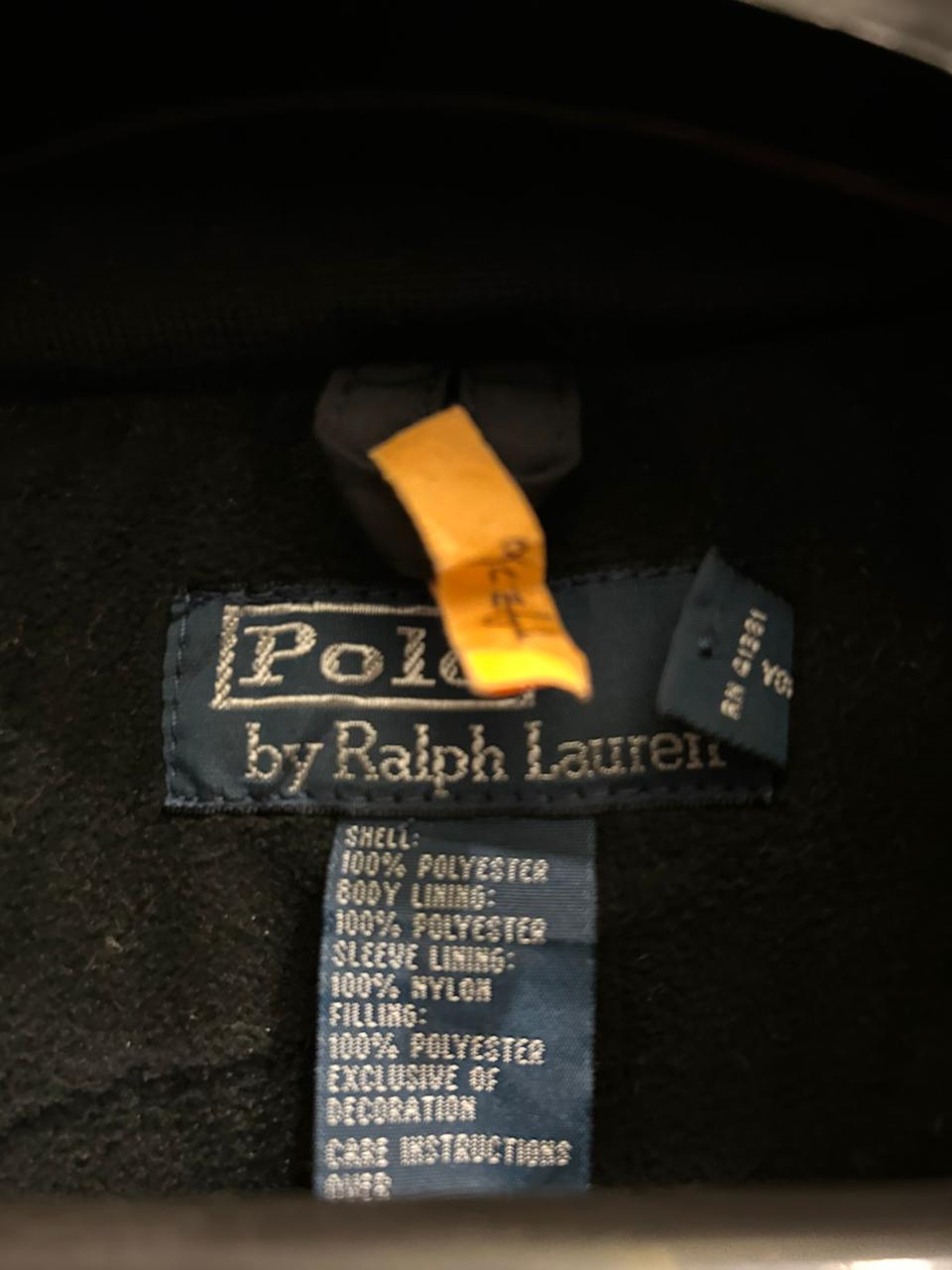Vintage Polo Ralph Lauren Insulated Jacket