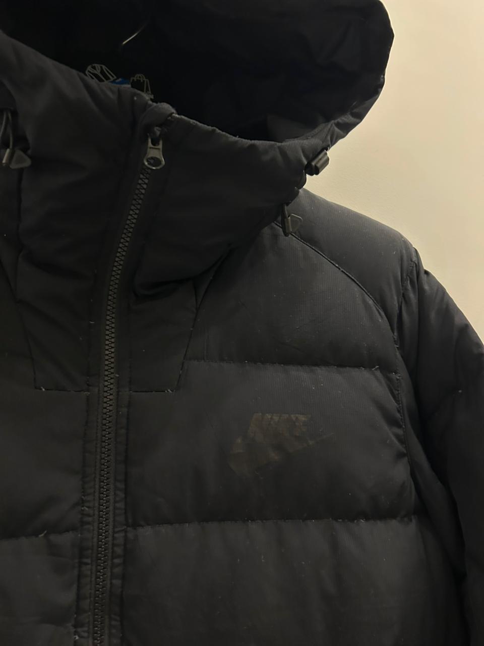 Nike Puffer Jacket