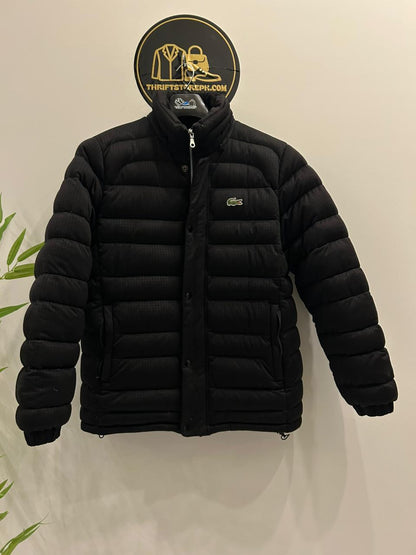 Lacoste Ultra Lightweight Puffer Jacket