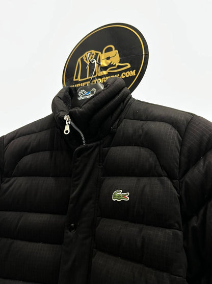 Lacoste Ultra Lightweight Puffer Jacket
