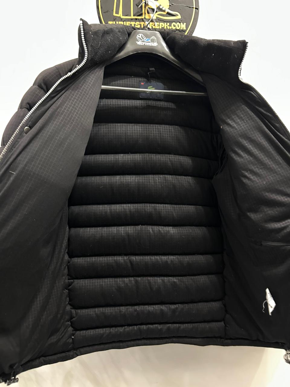 Lacoste Ultra Lightweight Puffer Jacket