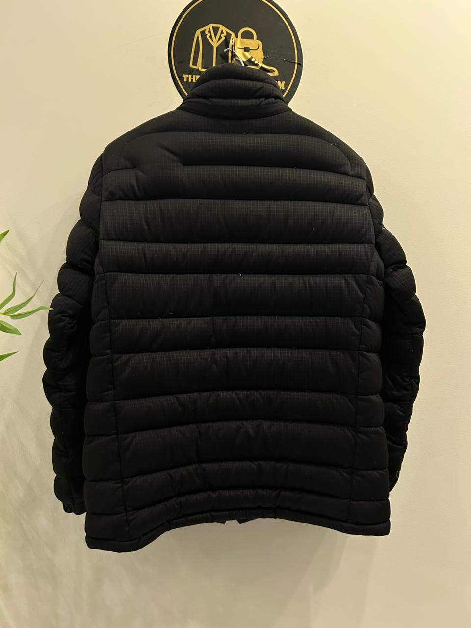 Lacoste Ultra Lightweight Puffer Jacket