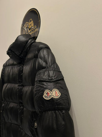 Moncler Ultra Lightweight Puffer Jacket