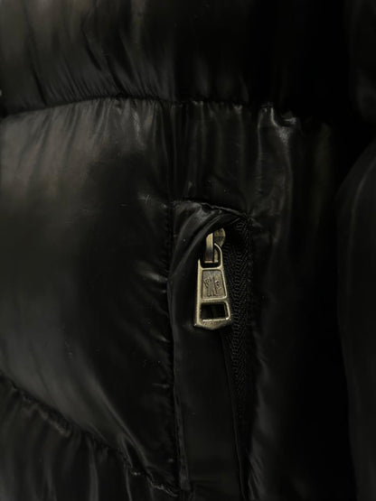 Moncler Ultra Lightweight Puffer Jacket