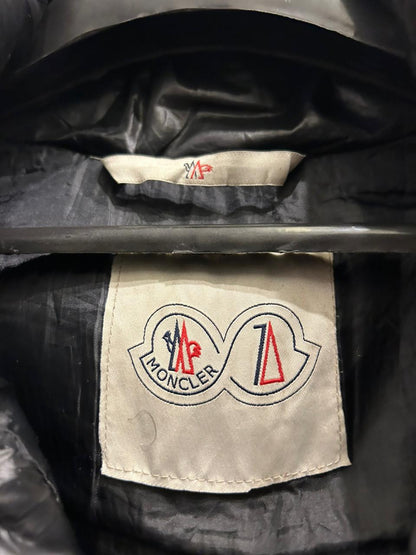 Moncler Ultra Lightweight Puffer Jacket
