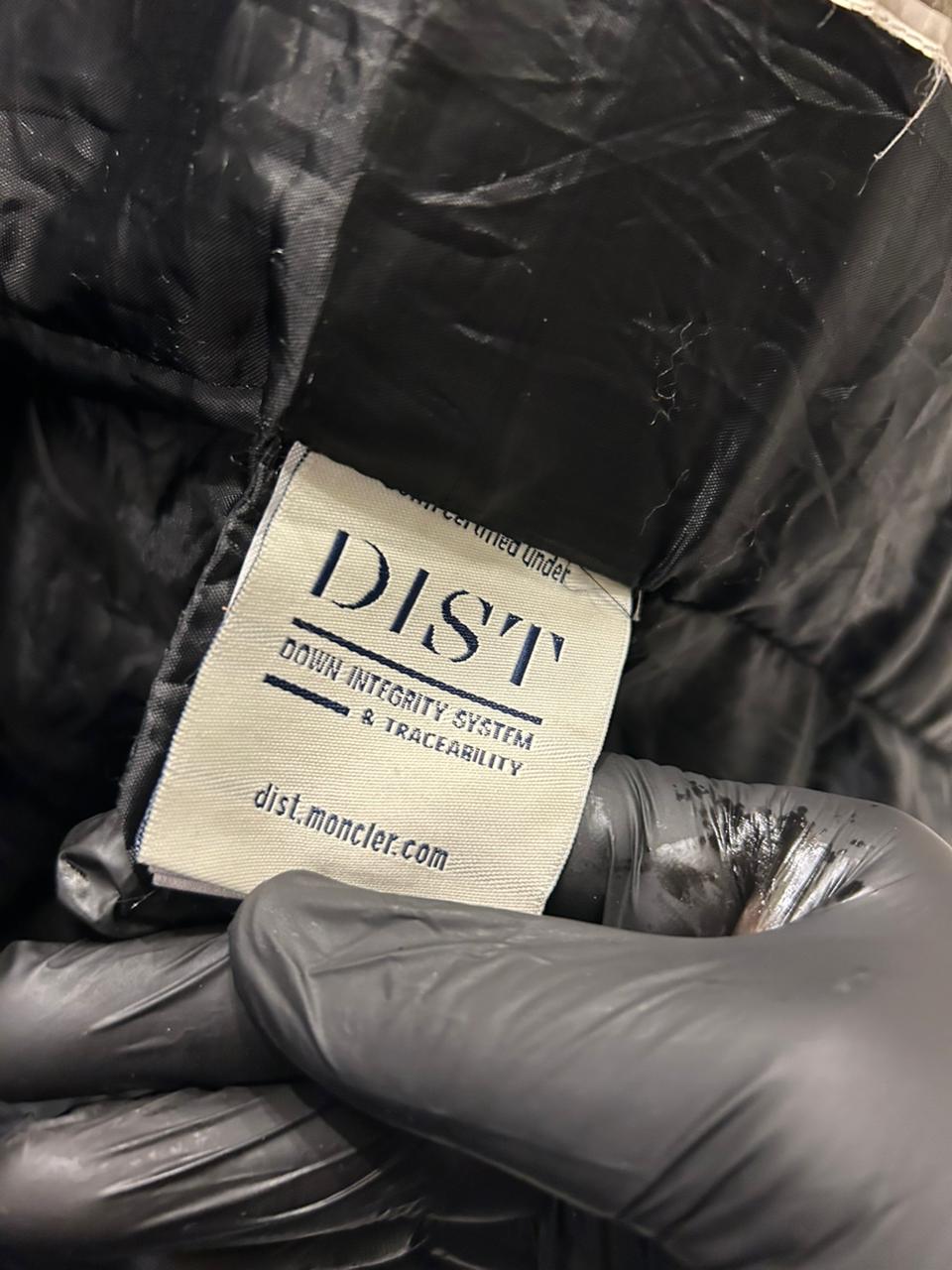 Moncler Ultra Lightweight Puffer Jacket