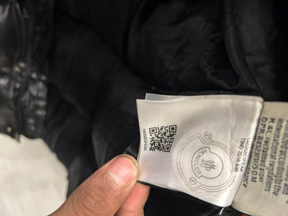 Moncler Ultra Lightweight Puffer Jacket