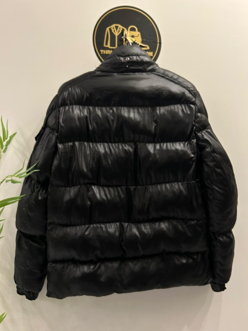 Moncler Ultra Lightweight Puffer Jacket