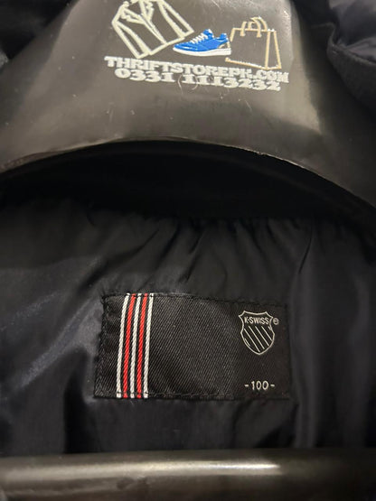 K-Swiss Ultra Lightweight Puffer Jacket