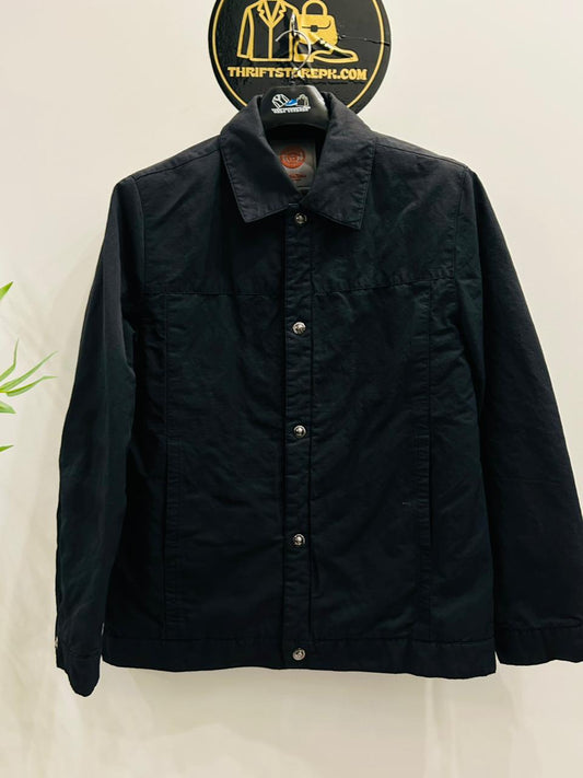 Versace Jacquard Cotton Jacket