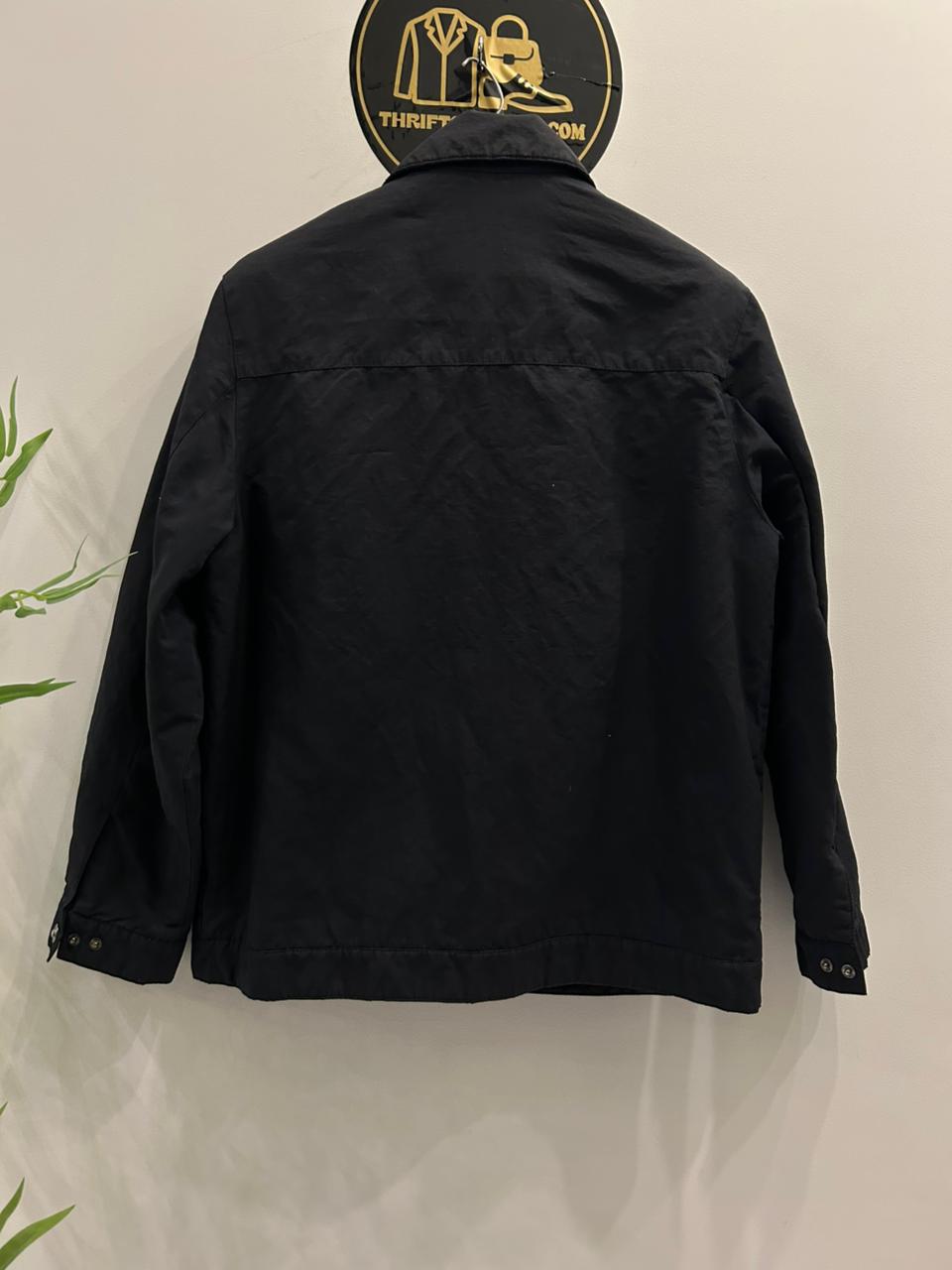 Versace Jacquard Cotton Jacket