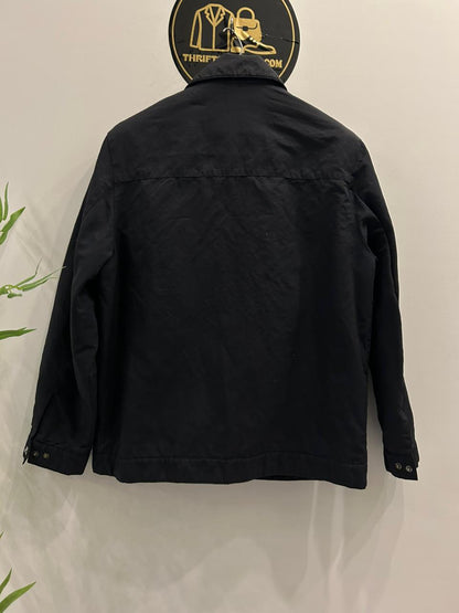 Versace Jacquard Cotton Jacket