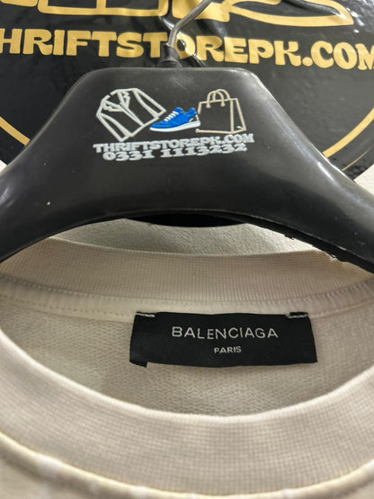 Balenciaga Crewneck Sweatshirt