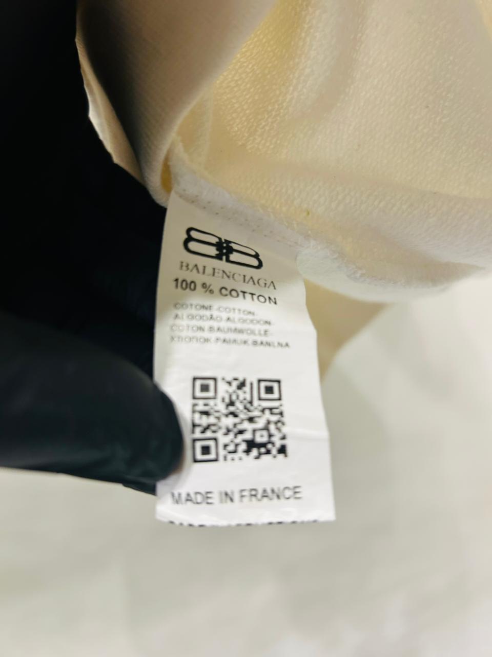 Balenciaga Crewneck Sweatshirt