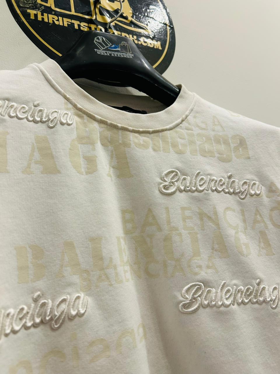 Balenciaga Crewneck Sweatshirt