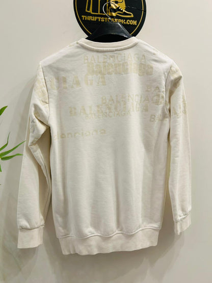Balenciaga Crewneck Sweatshirt
