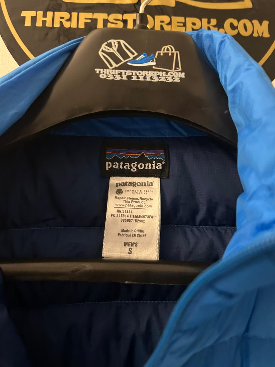 Patagonia Puffer Jacket