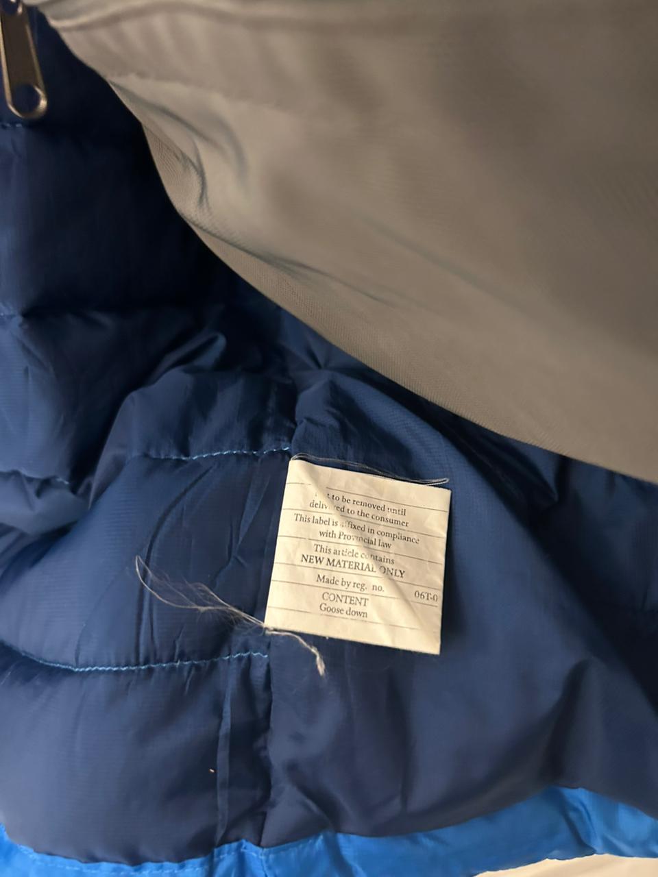 Patagonia Puffer Jacket