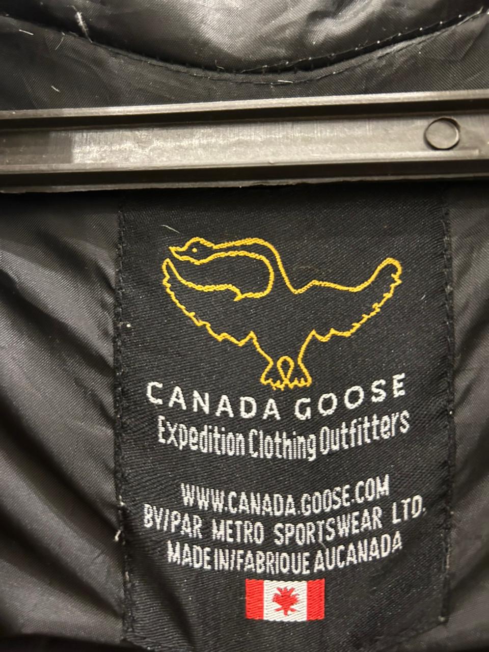 Canada Goose Chilliwack Bomber Jacket