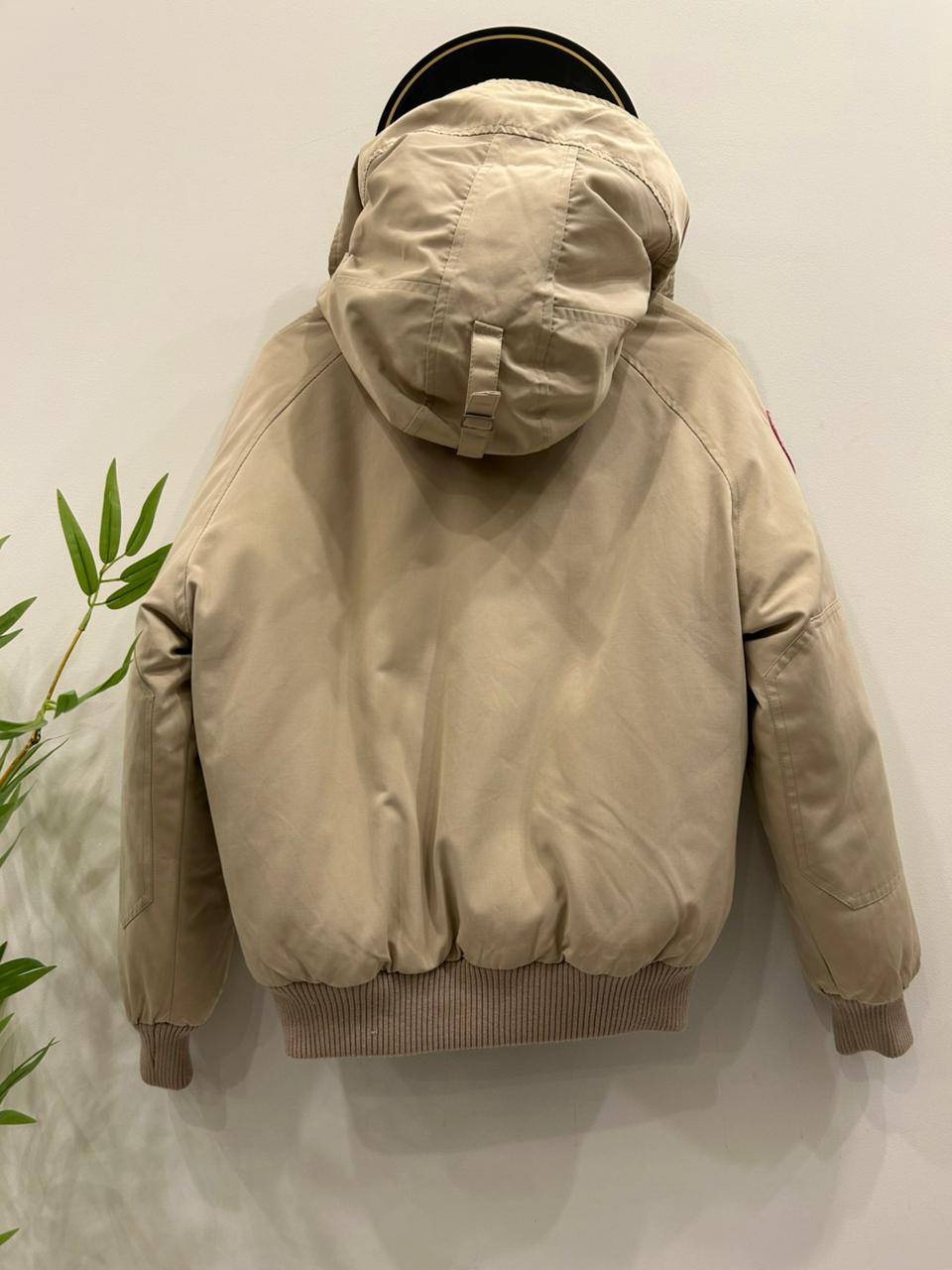 Canada Goose Chilliwack Bomber Jacket