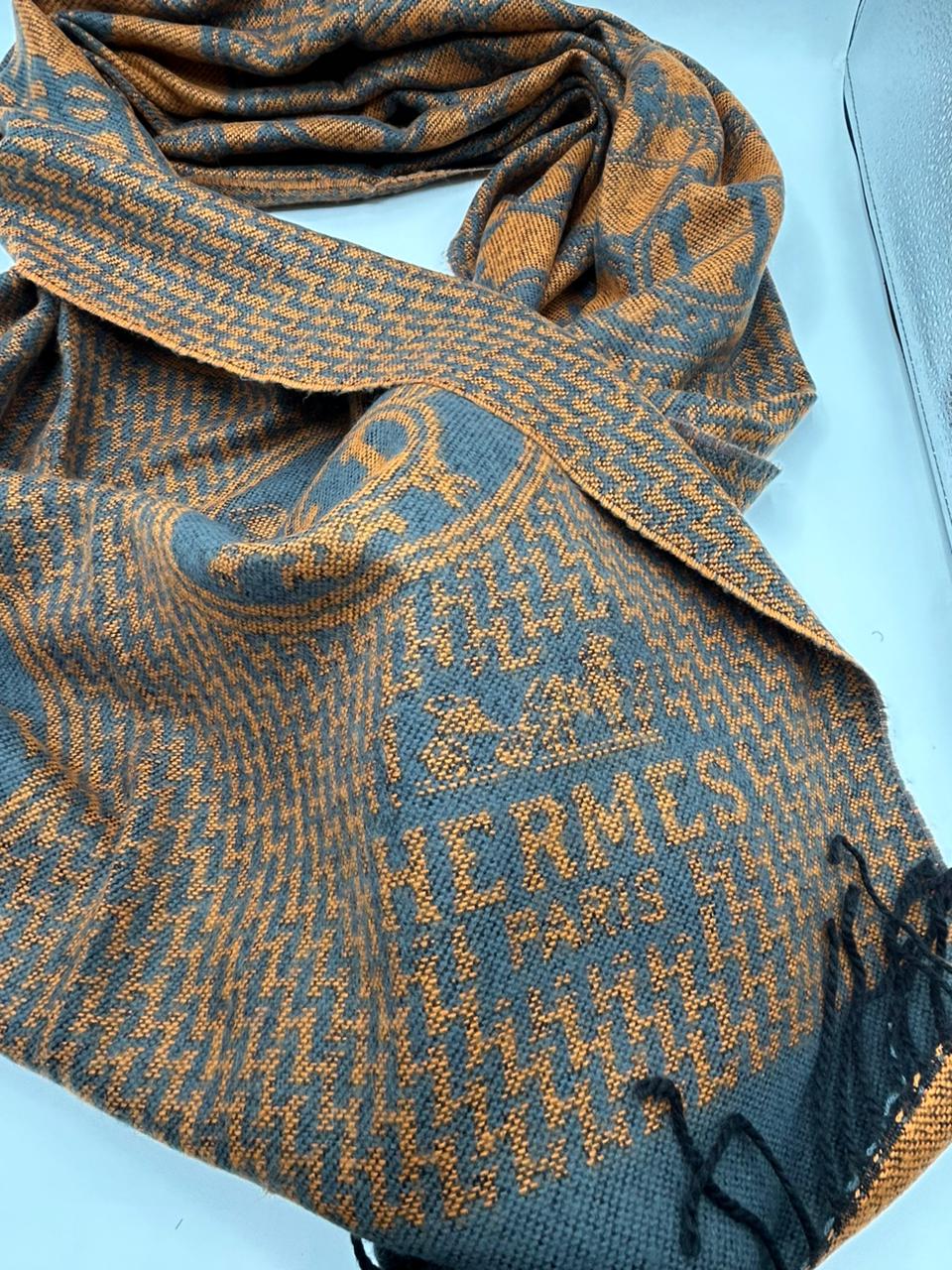 Hermès Paris Women's Scarf