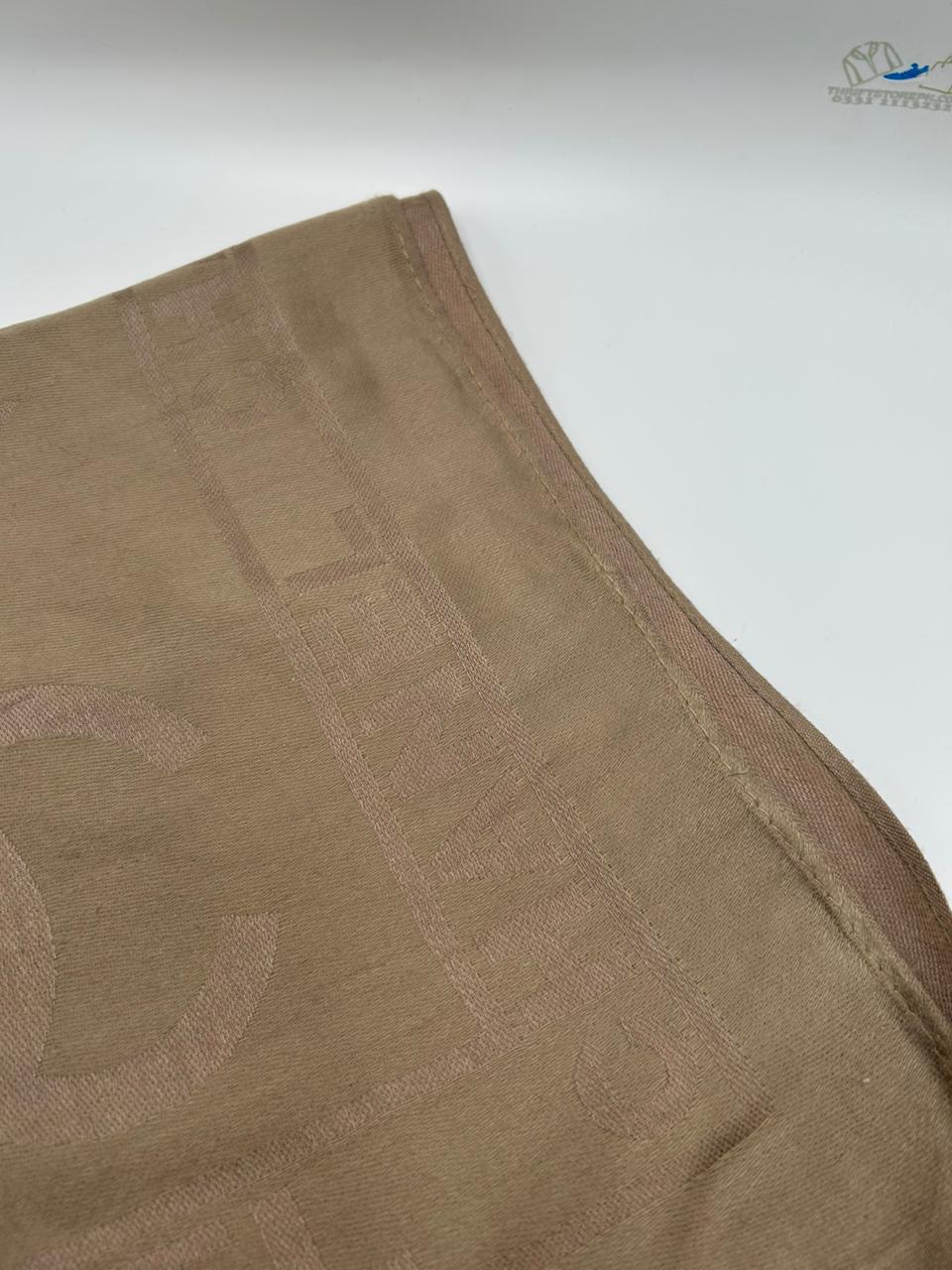 Channel Women's Scarf