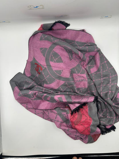 Channel Women's Scarf