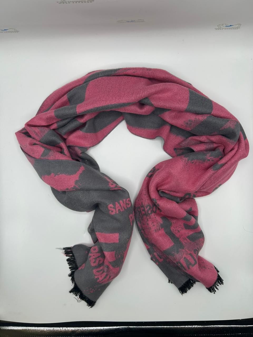 Channel Women's Scarf