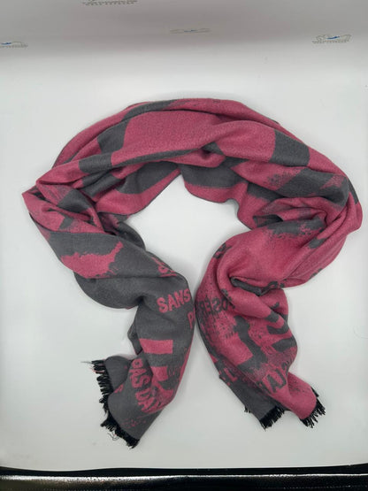 Channel Women's Scarf