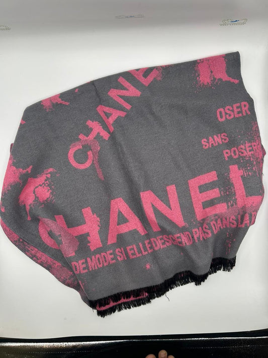 Channel Women's Scarf