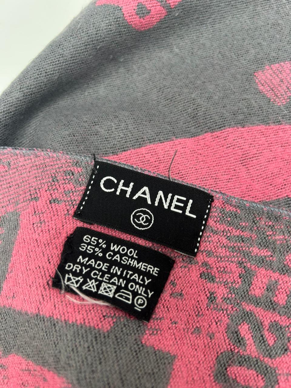 Channel Women's Scarf