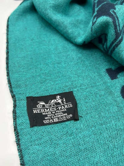 Hermès Paris Women's Scarf