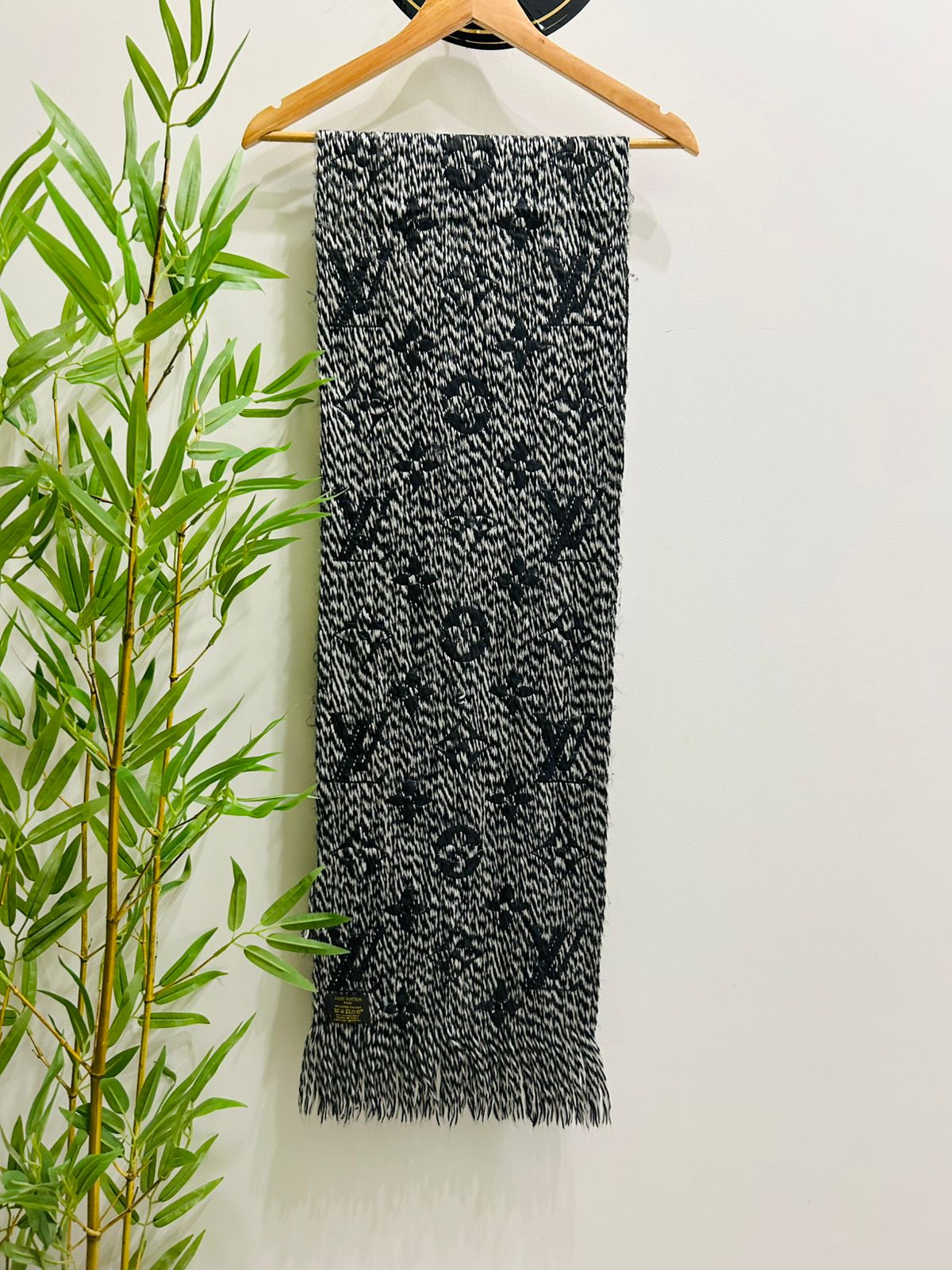 Louis Vuitton Men's Scarf