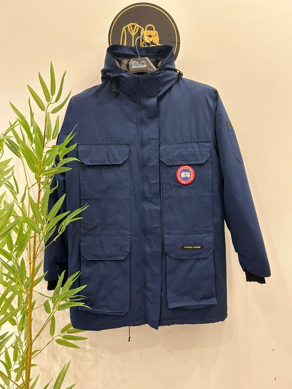 Canada Goose Expedition Parka