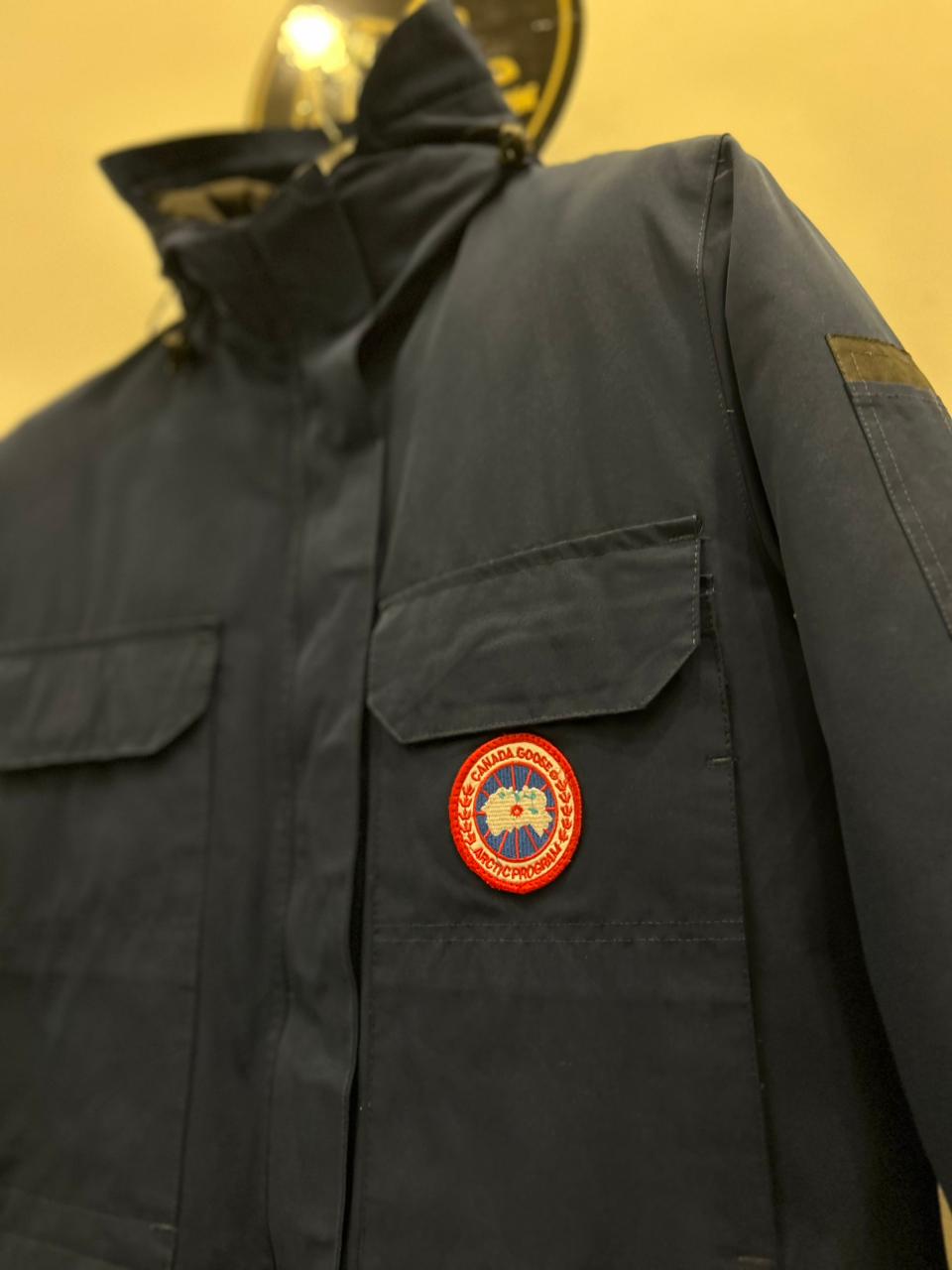 Canada Goose Expedition Parka