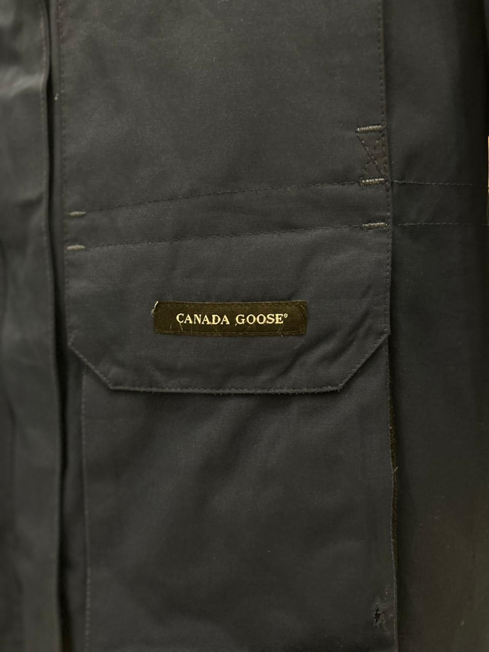Canada Goose Expedition Parka