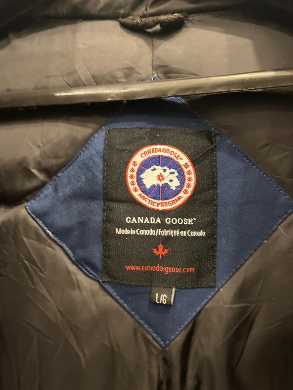 Canada Goose Expedition Parka