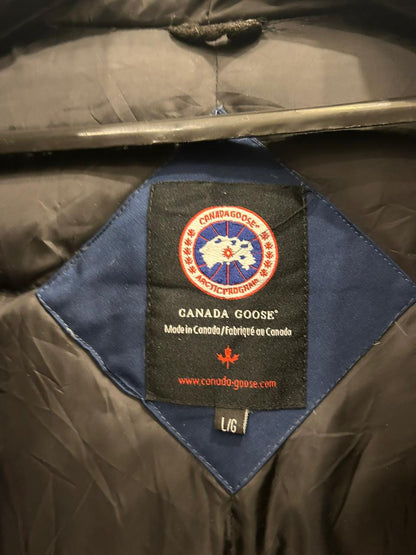 Canada Goose Expedition Parka