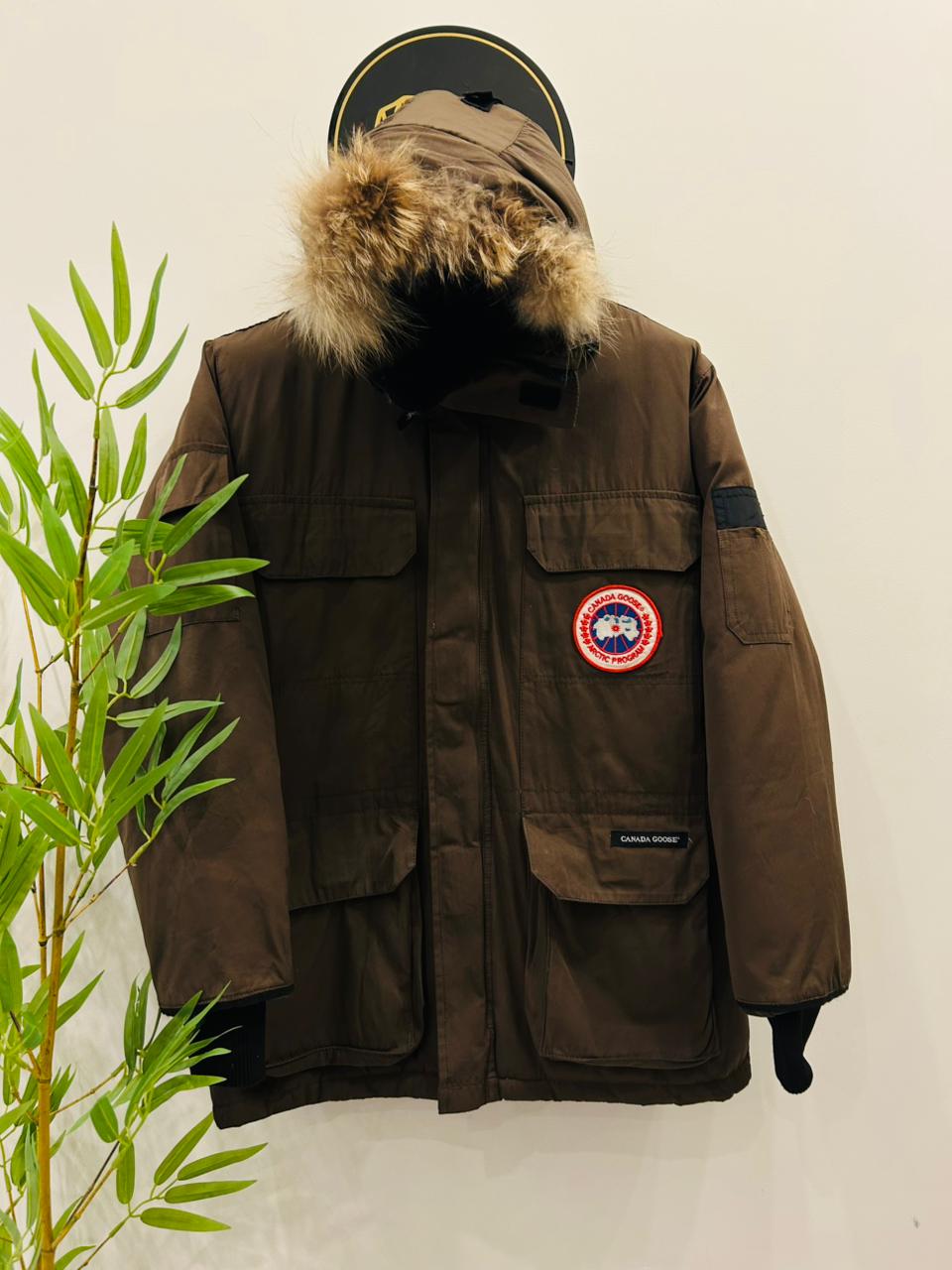 Canada Goose Expedition Parka Heritage
