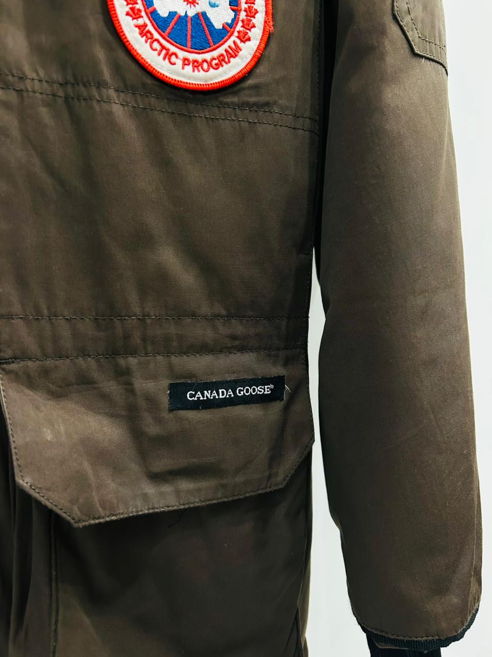 Canada Goose Expedition Parka Heritage