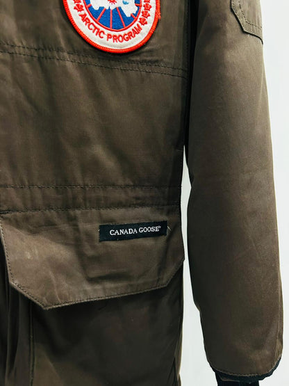 Canada Goose Expedition Parka Heritage