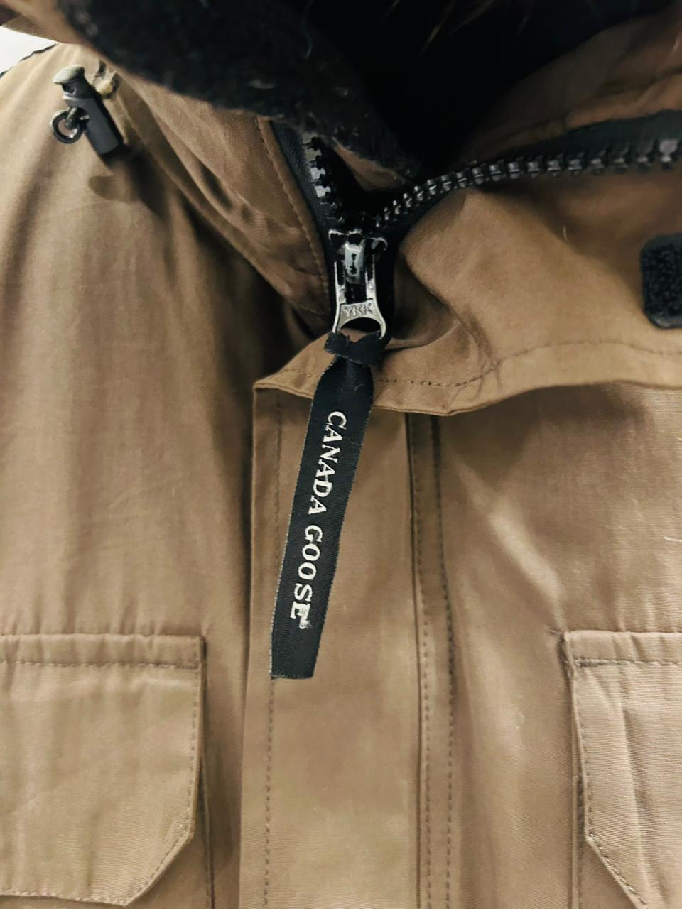 Canada Goose Expedition Parka Heritage