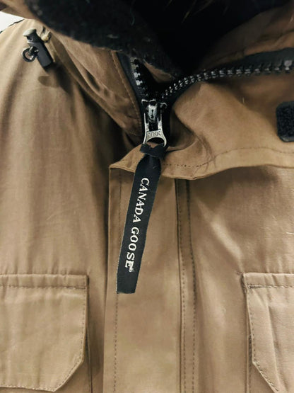 Canada Goose Expedition Parka Heritage