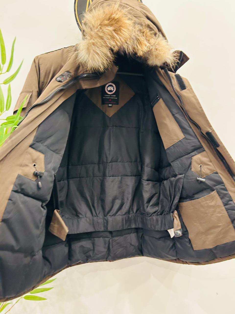 Canada Goose Expedition Parka Heritage