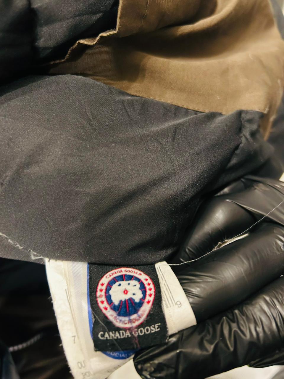 Canada Goose Expedition Parka Heritage