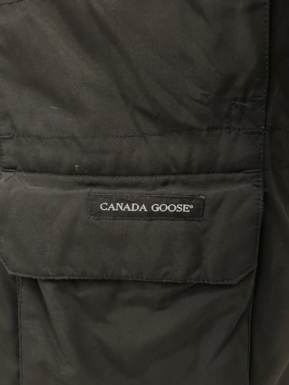Canada Goose Expedition Parka