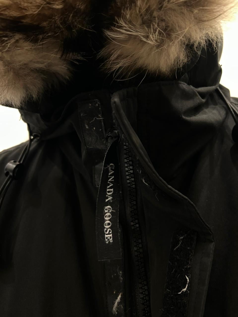 Canada Goose Expedition Parka
