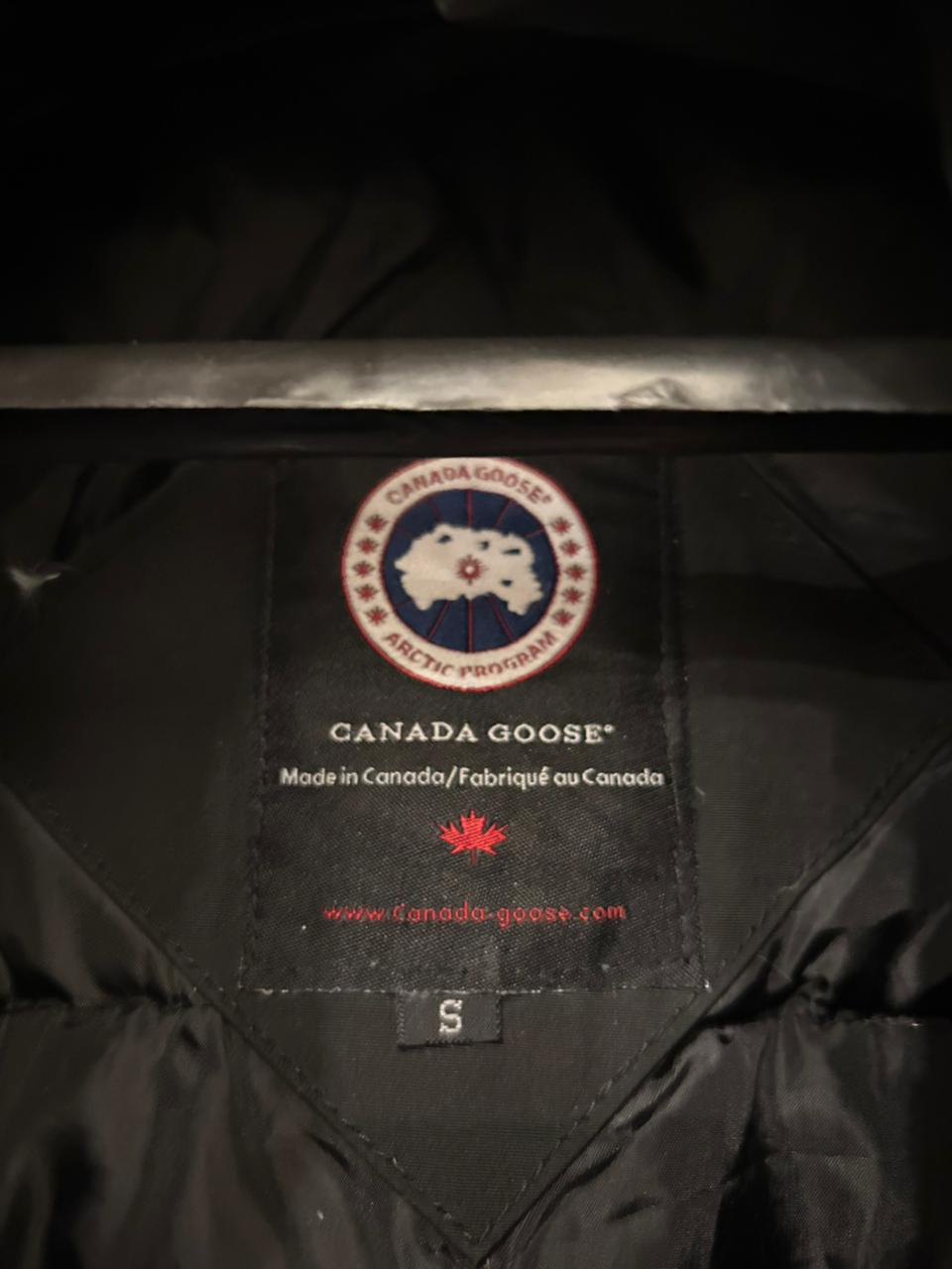 Canada Goose Expedition Parka