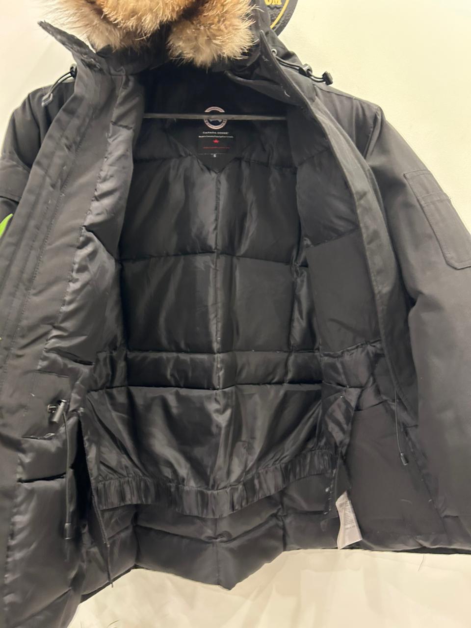 Canada Goose Expedition Parka