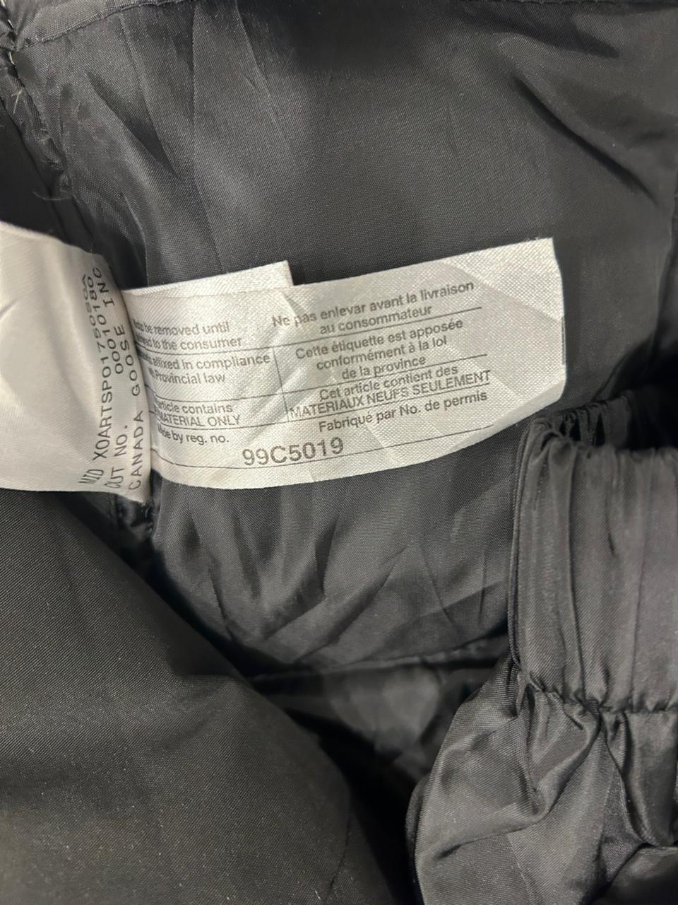 Canada Goose Expedition Parka